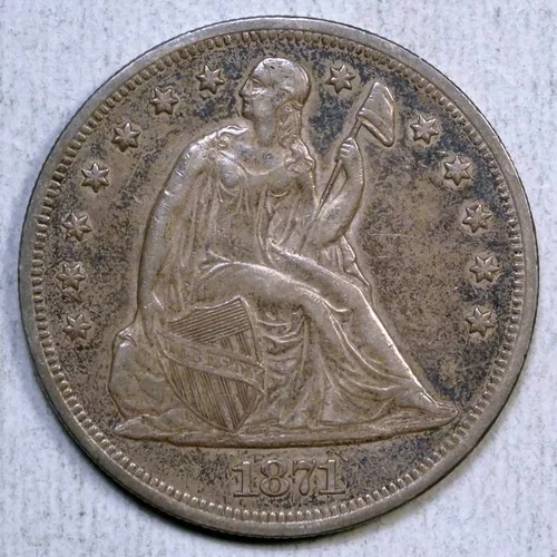 Archive of Sold Items, Dollars — Tipsico Coin